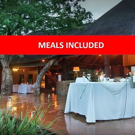בלה-בלה Itaga Luxury Private Game Lodge מראה חיצוני תמונה