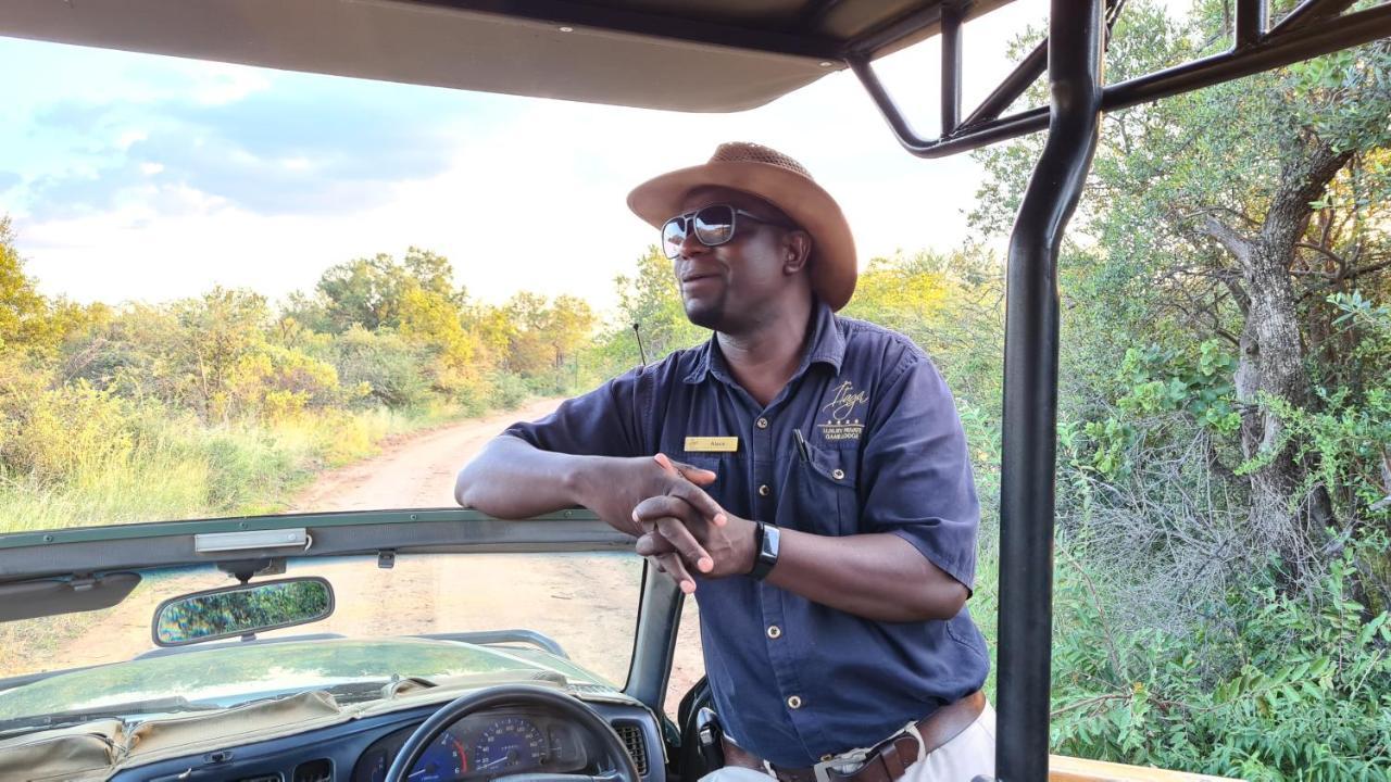 בלה-בלה Itaga Luxury Private Game Lodge מראה חיצוני תמונה