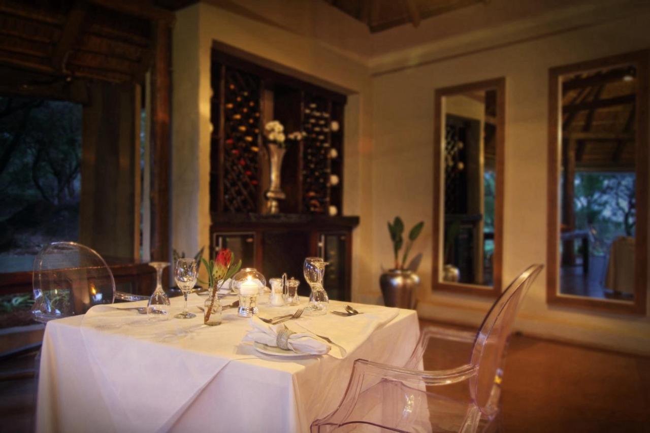 בלה-בלה Itaga Luxury Private Game Lodge מראה חיצוני תמונה