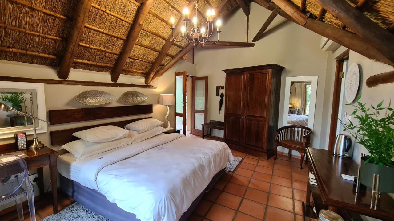 בלה-בלה Itaga Luxury Private Game Lodge מראה חיצוני תמונה