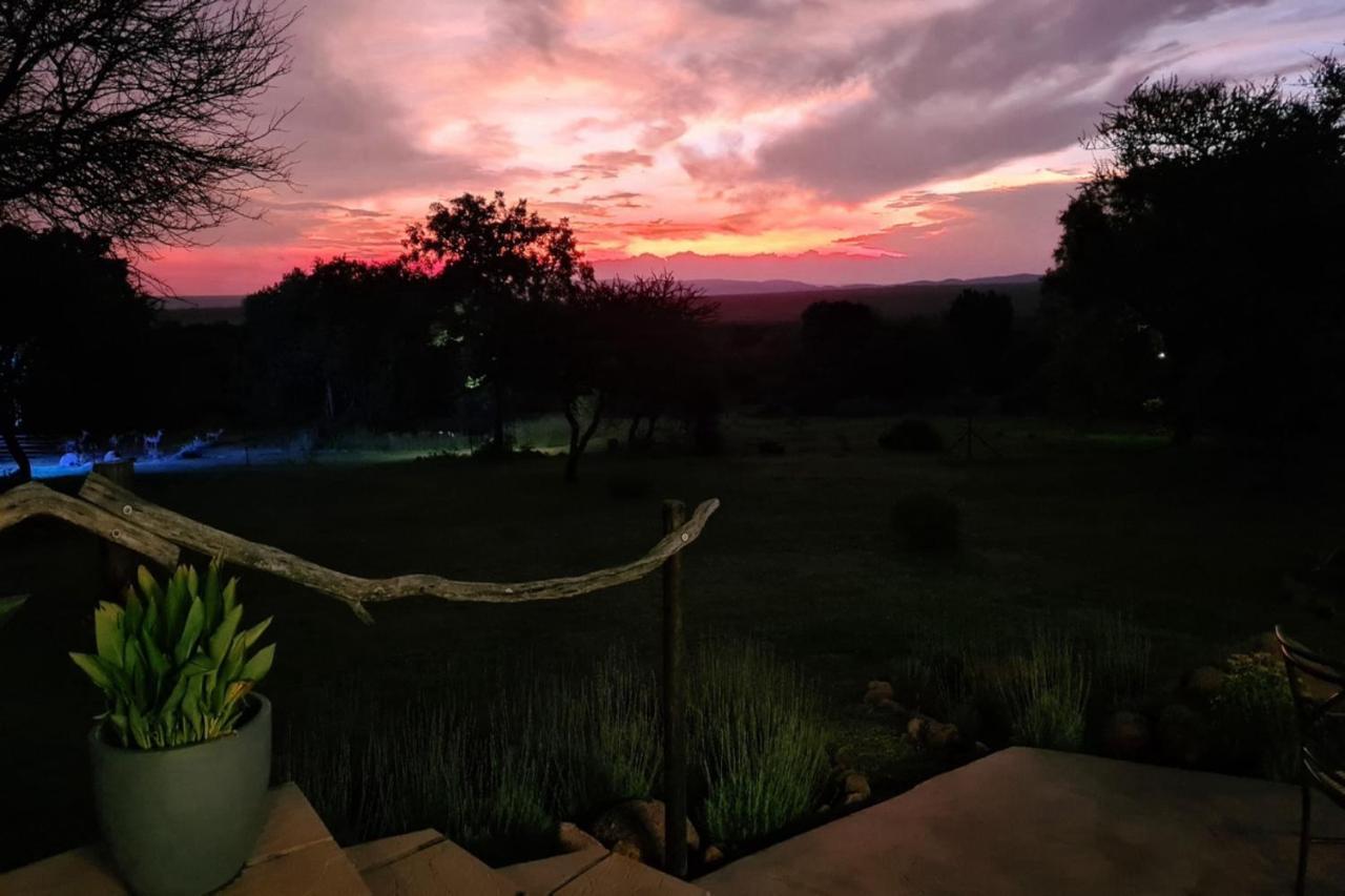 בלה-בלה Itaga Luxury Private Game Lodge מראה חיצוני תמונה