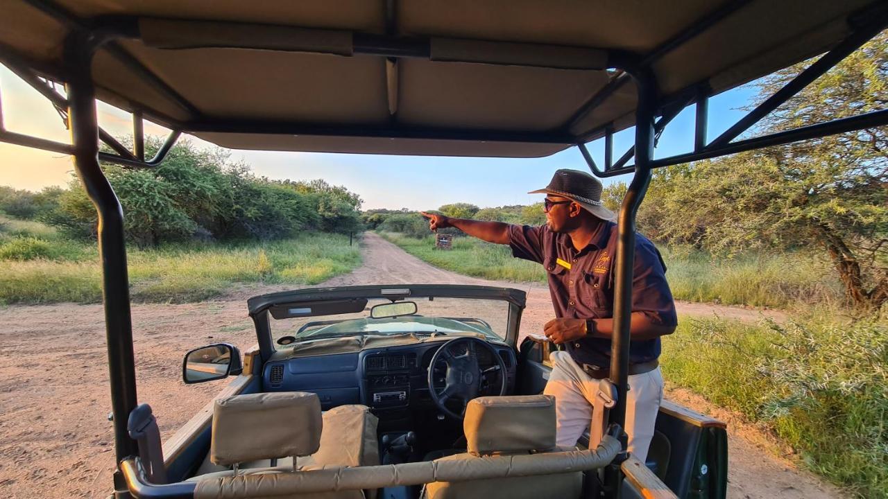 בלה-בלה Itaga Luxury Private Game Lodge מראה חיצוני תמונה