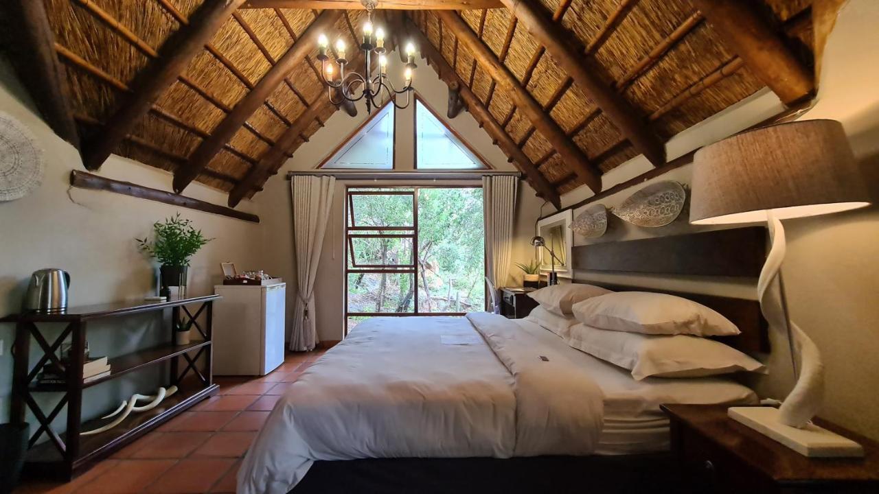 בלה-בלה Itaga Luxury Private Game Lodge מראה חיצוני תמונה