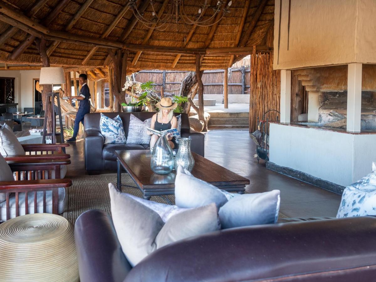 בלה-בלה Itaga Luxury Private Game Lodge מראה חיצוני תמונה