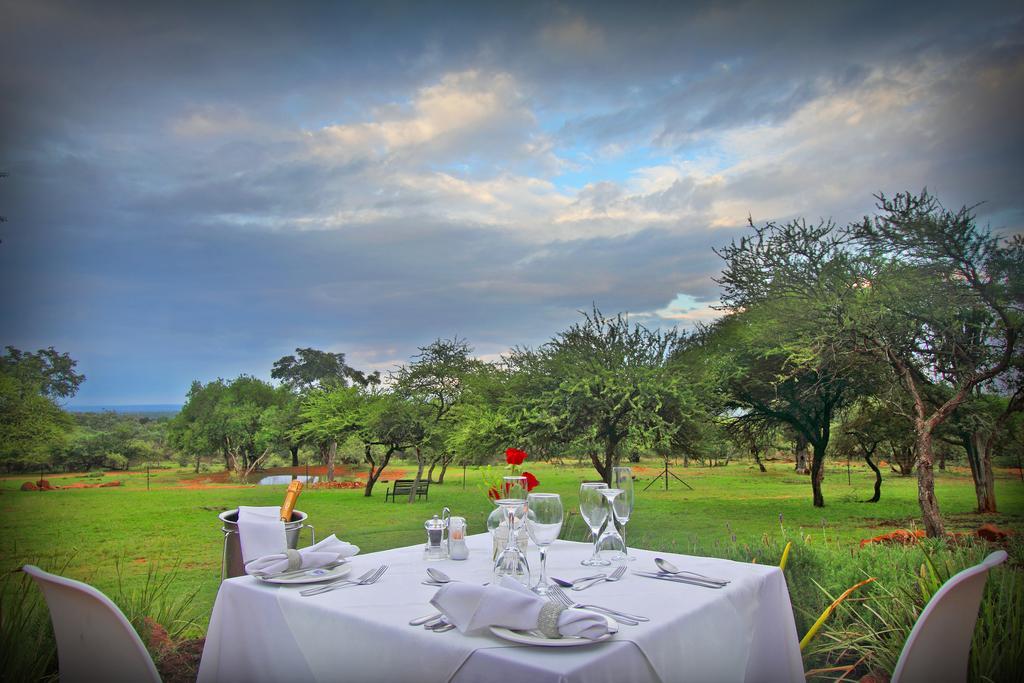 בלה-בלה Itaga Luxury Private Game Lodge מראה חיצוני תמונה