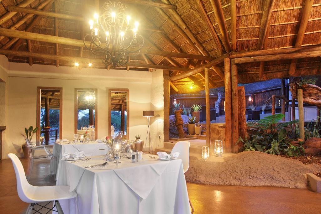 בלה-בלה Itaga Luxury Private Game Lodge מראה חיצוני תמונה