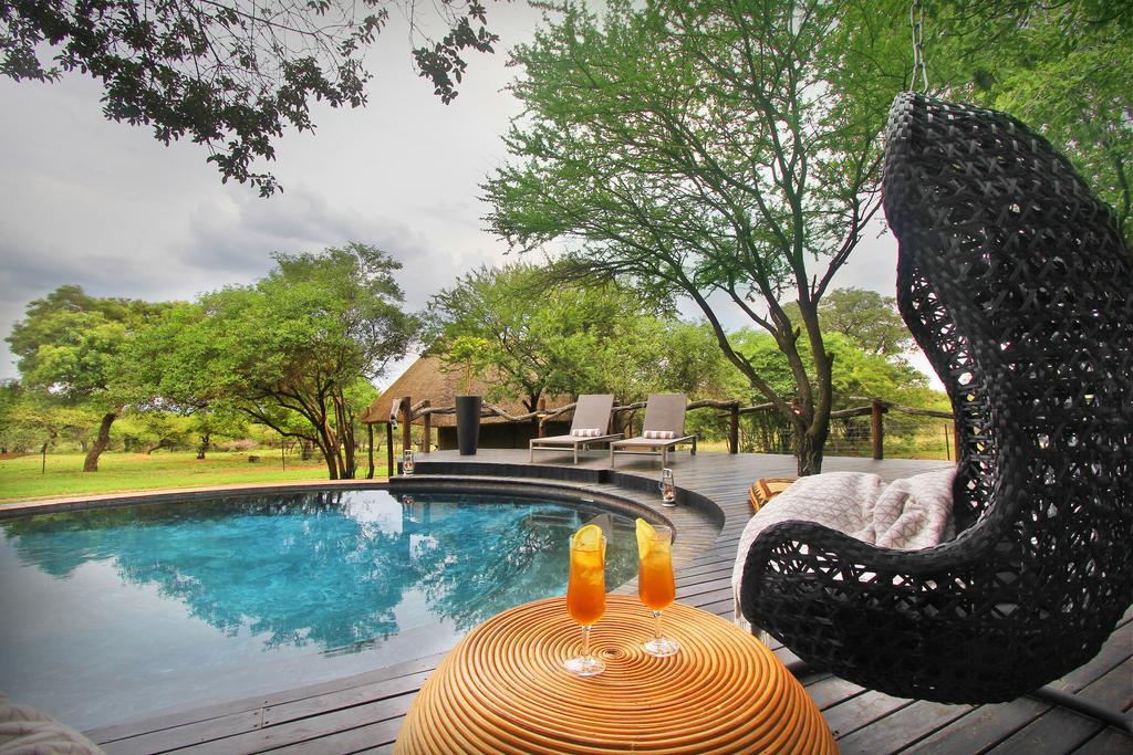 בלה-בלה Itaga Luxury Private Game Lodge מראה חיצוני תמונה