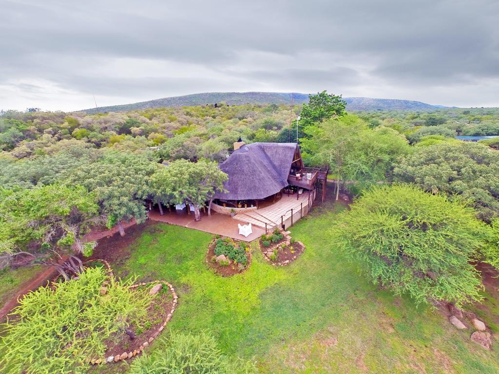 בלה-בלה Itaga Luxury Private Game Lodge מראה חיצוני תמונה