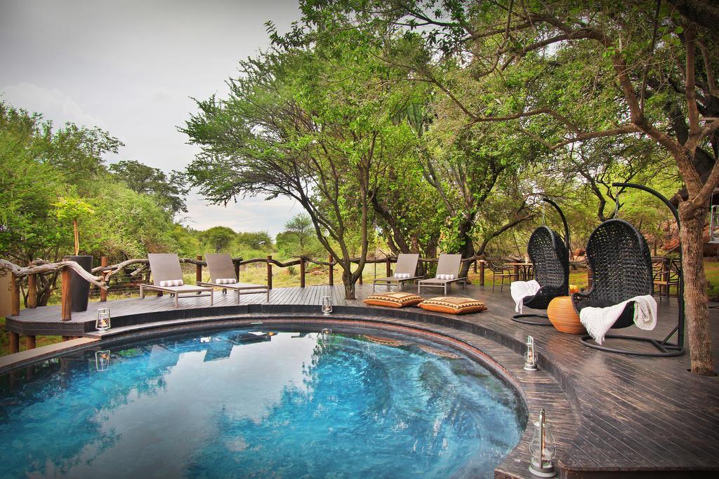 בלה-בלה Itaga Luxury Private Game Lodge מראה חיצוני תמונה