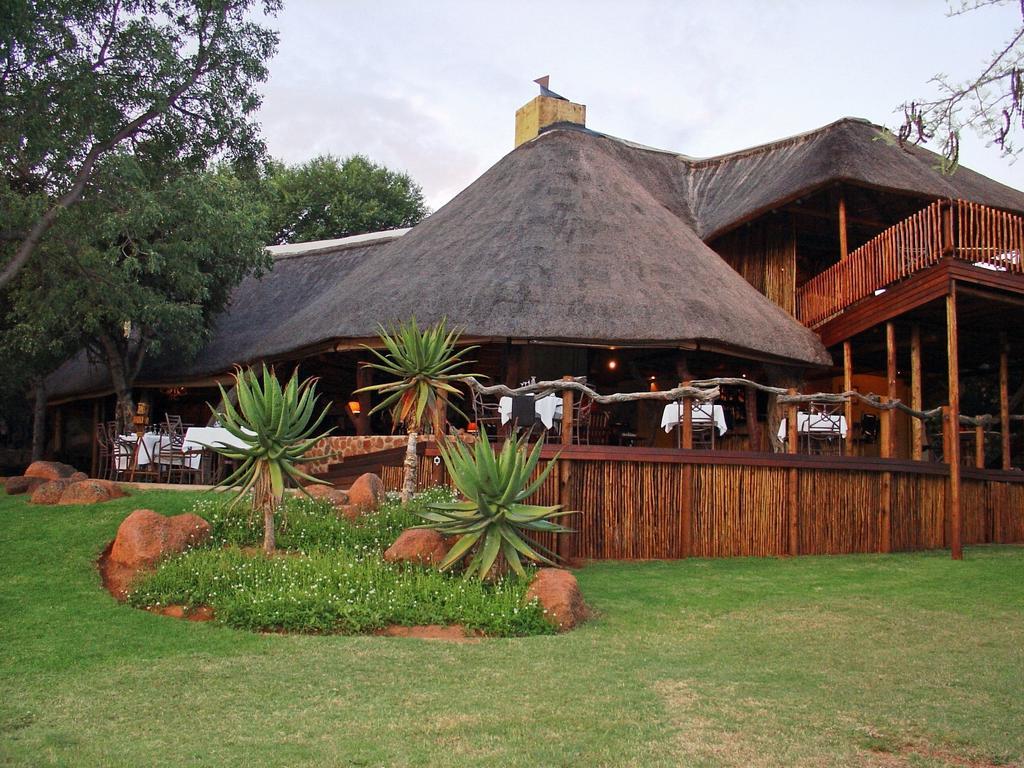 בלה-בלה Itaga Luxury Private Game Lodge מראה חיצוני תמונה