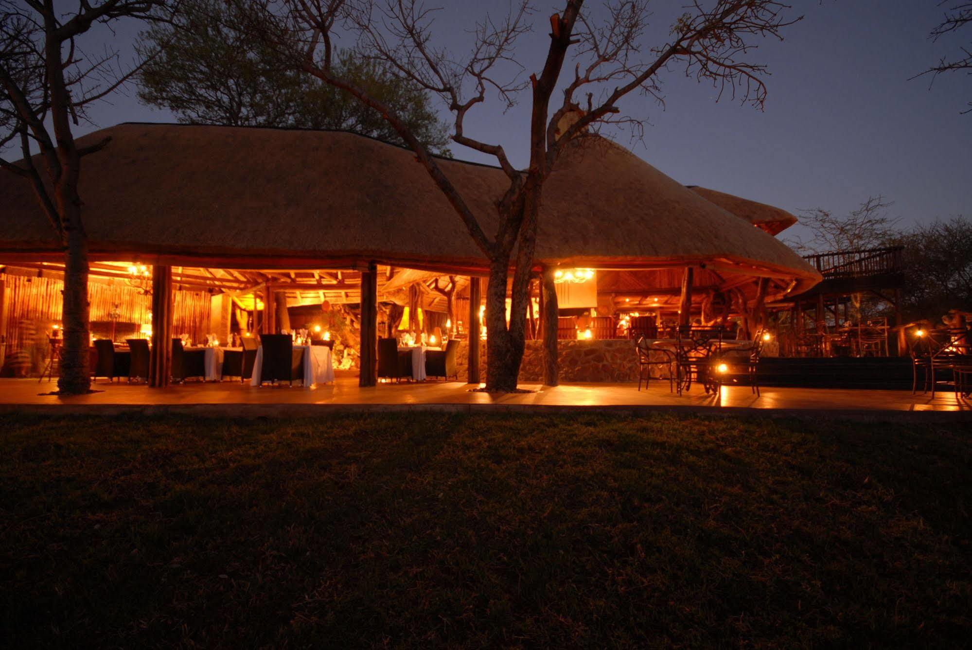 בלה-בלה Itaga Luxury Private Game Lodge מראה חיצוני תמונה